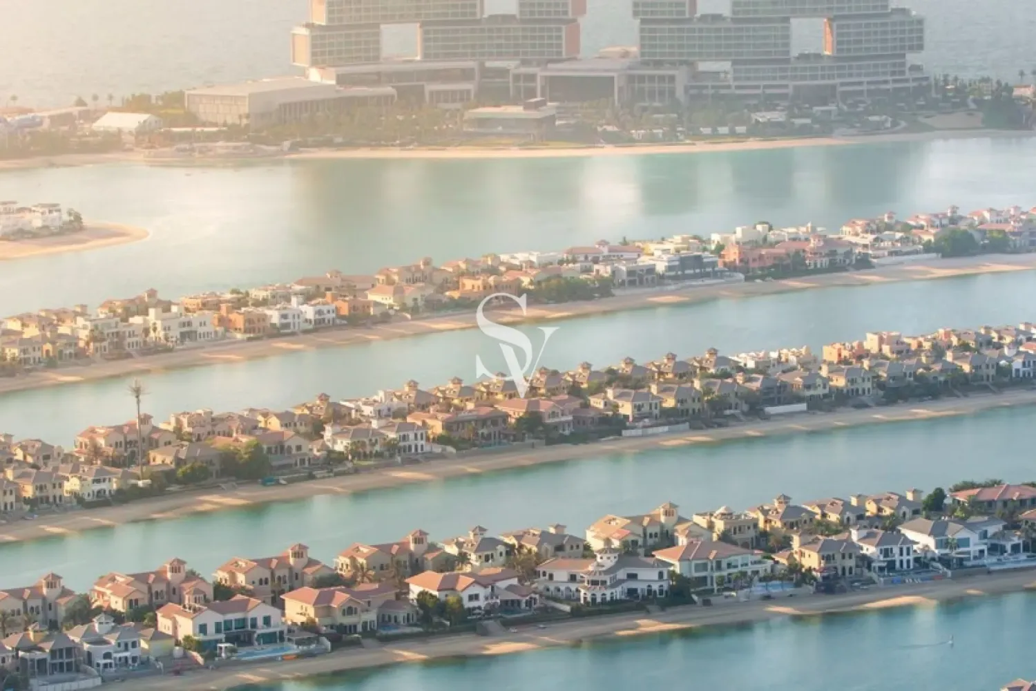 6 Schlafzimmer Villa in Palm Jumeirah, UAE, Nr. 107487