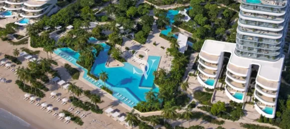 6 Schlafzimmer Villa in Palm Jumeirah, UAE, Nr. 107487 2