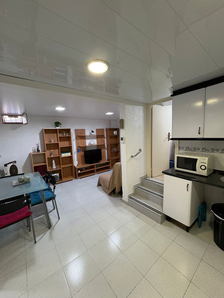 1 chambre Appartement à L'Hospitalet de Llobregat, Spain No. 151193