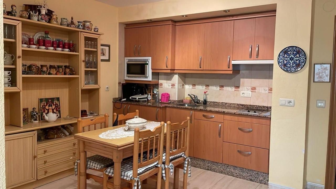 1 chambre Appartement à Valencia, Spain No. 179238