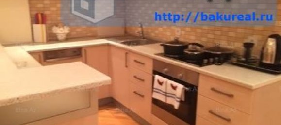 3 bedrooms Apartment in Baku, Azerbaijan No. 550 3