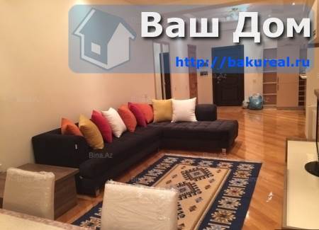 3 bedrooms Apartment in Baku, Azerbaijan No. 550