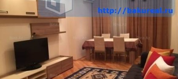 3 bedrooms Apartment in Baku, Azerbaijan No. 550 2