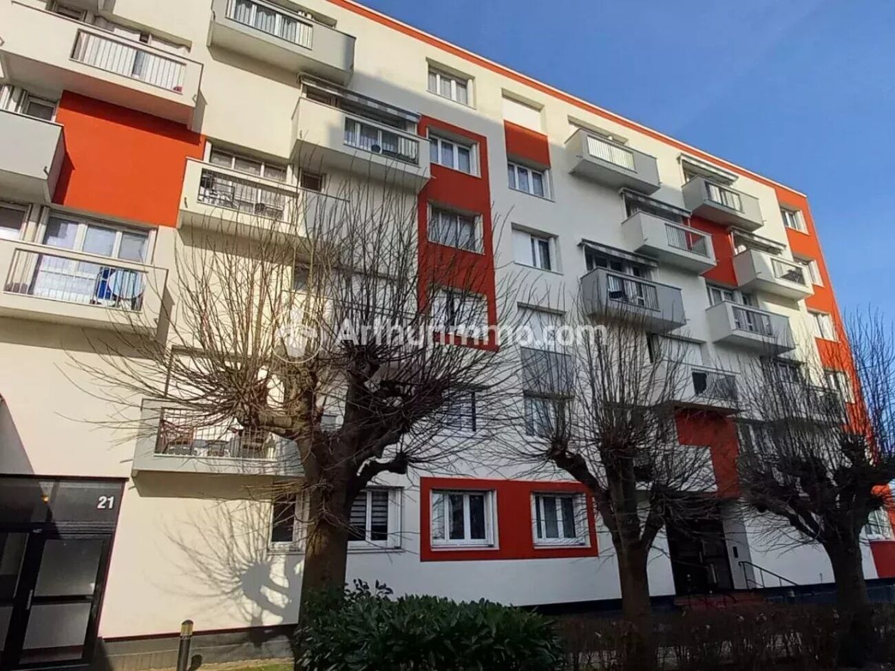 Apartamento T3 em Montmagny, France N.º 128282