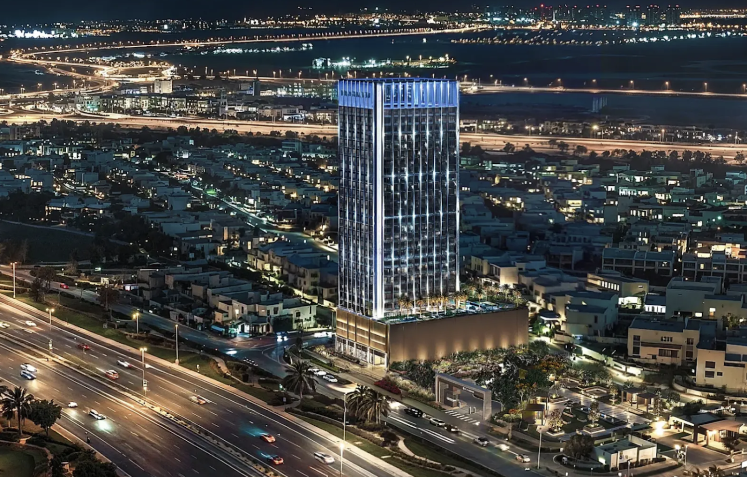 1 chambre Appartement à Dubai, UAE No. 120236