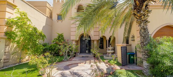 4 bedrooms Villa in Palm Jumeirah, UAE No. 19454 21