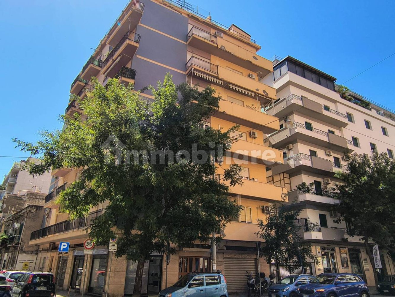 3 chambres Appartement à Palermo, Italy No. 321974