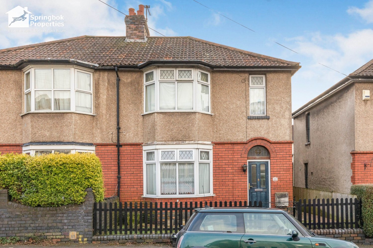 3 bedrooms House in Bristol, United Kingdom No. 2728