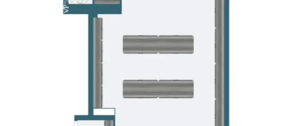 Propiedad comercial de 1 habitación en Bochum, Germany No. 86938 2