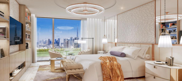 Studio in Downtown Dubai (Downtown Burj Dubai), UAE No. 104006 4