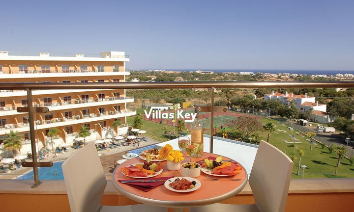 1 غرف نوم شقة في Albufeira, Portugal رقم 9404