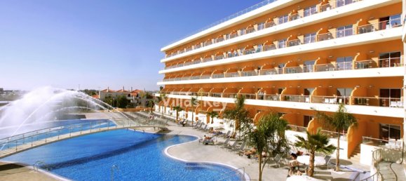 1 غرف نوم شقة في Albufeira, Portugal رقم 9404 3