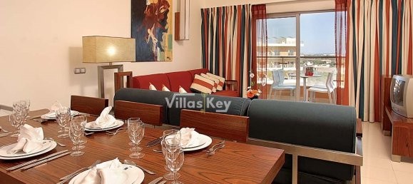 1 غرف نوم شقة في Albufeira, Portugal رقم 9404 5