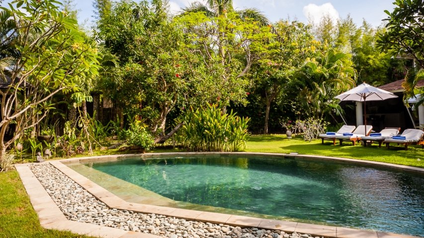 4 غرف نوم فيلا في Seminyak, Indonesia رقم 3240