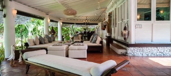 4 غرف نوم فيلا في Seminyak, Indonesia رقم 3240 5