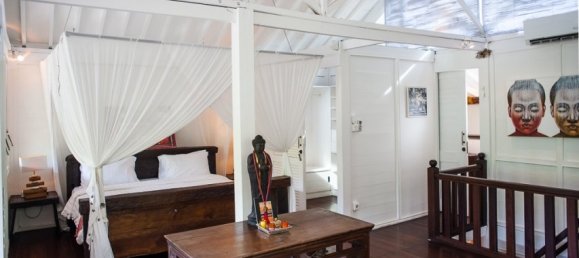 4 غرف نوم فيلا في Seminyak, Indonesia رقم 3240 22