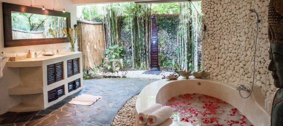 4 غرف نوم فيلا في Seminyak, Indonesia رقم 3240 13