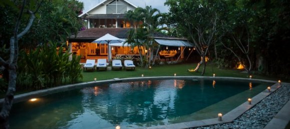 4 غرف نوم فيلا في Seminyak, Indonesia رقم 3240 2