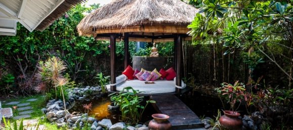 4 غرف نوم فيلا في Seminyak, Indonesia رقم 3240 29