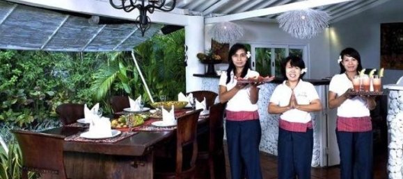 4 غرف نوم فيلا في Seminyak, Indonesia رقم 3240 30