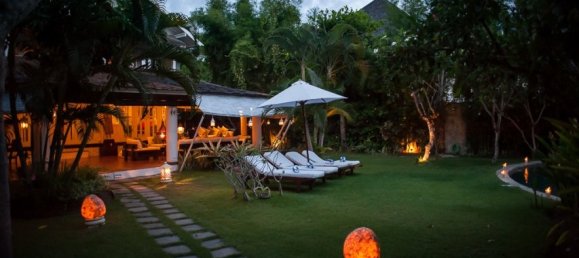 4 غرف نوم فيلا في Seminyak, Indonesia رقم 3240 6