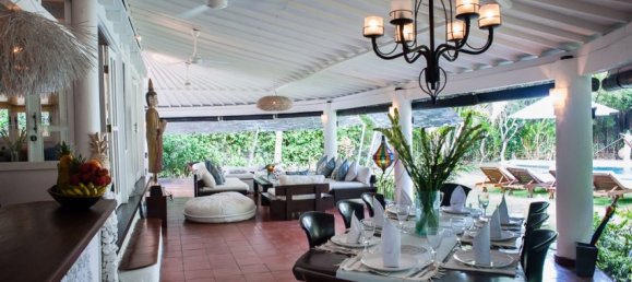 4 غرف نوم فيلا في Seminyak, Indonesia رقم 3240 3