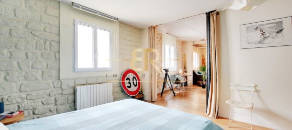 3 غرف نوم شقة في Aubervilliers, France رقم 169093 10