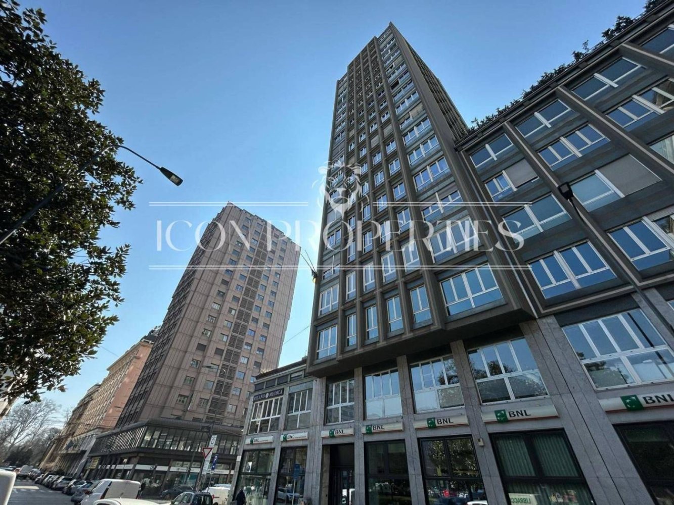 Apartamento T1 em Milan, Italy N.º 241573
