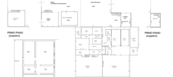 2744m² Warehouse in Ravenna, Italy No. 372056 12