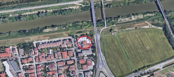 2744m² Warehouse in Ravenna, Italy No. 372056 14
