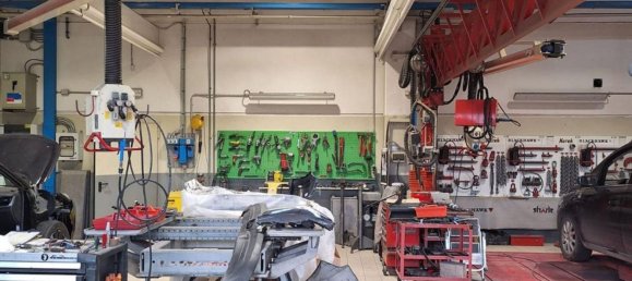 2744m² Warehouse in Ravenna, Italy No. 372056 7