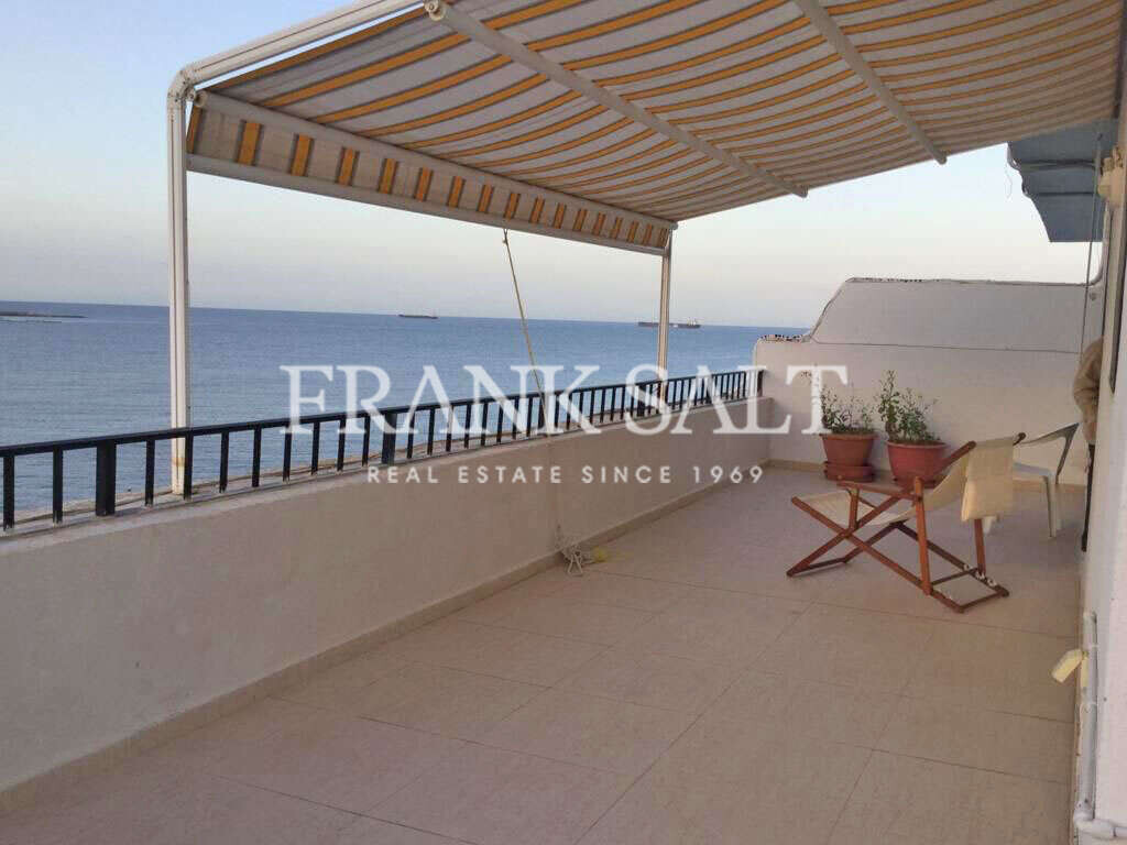 2 chambres Appartement à Saint Paul's Bay, Malta No. 8408