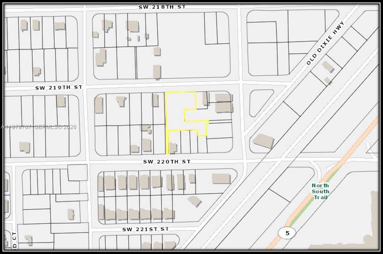 hotel en venta en Miami, Miami-Dade, Florida, USA № 615144