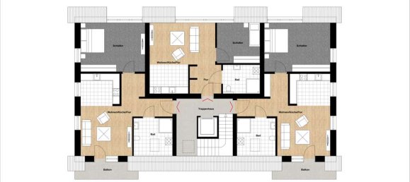 Gebäude in Steinfurt, Germany 506m², Nr. 221668 5