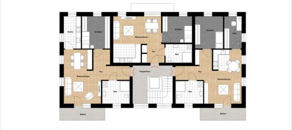Gebäude in Steinfurt, Germany 506m², Nr. 221668 4
