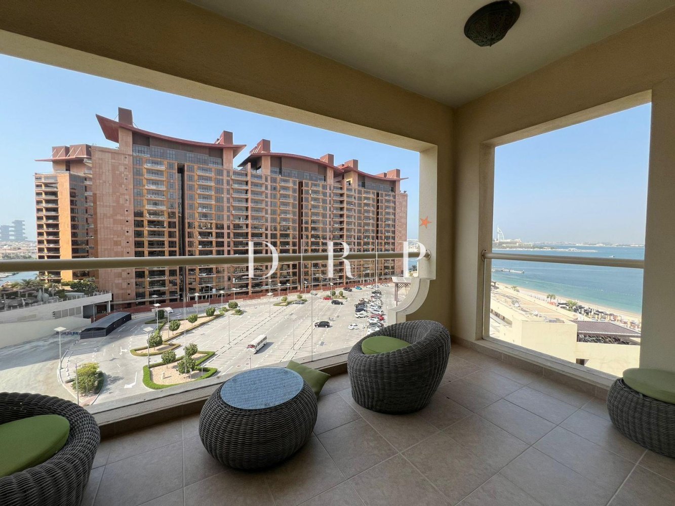 2 Schlafzimmer Wohnung in Palm Jumeirah, UAE, Nr. 37601
