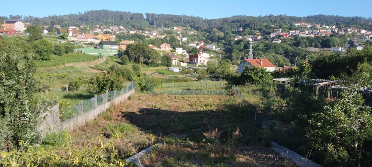 1517m² Land in Vigo, Spain No. 218770