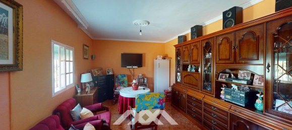 3 غرف نوم منزل في Benamocarra, Spain رقم 56427 16