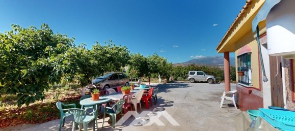 3 غرف نوم منزل في Benamocarra, Spain رقم 56427 55