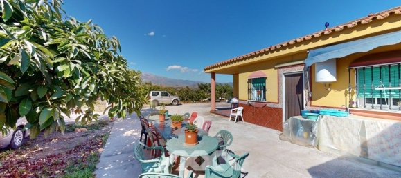 3 غرف نوم منزل في Benamocarra, Spain رقم 56427 3