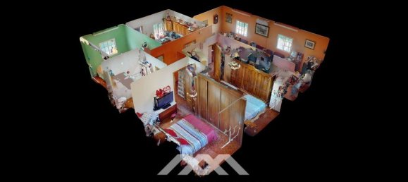 3 غرف نوم منزل في Benamocarra, Spain رقم 56427 47