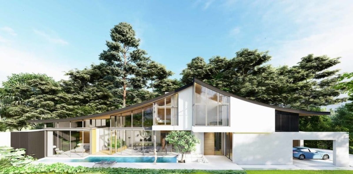 3 bedrooms Villa in Bang Tao, Thailand No. 5999