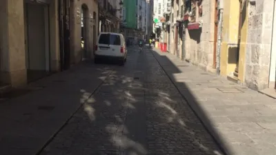 Ático de 3 dormitorios en Burgos, Spain No. 88036