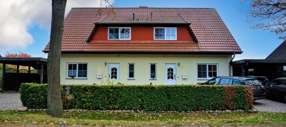 Таунхаус с 4 спальнями в Людвигслуст-Пархим, Германия № 138233 2