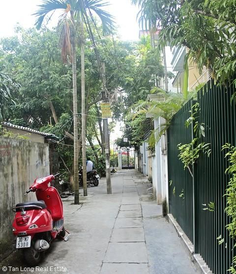 1 غرف نوم شقة في Ba Dinh, Vietnam رقم 5109