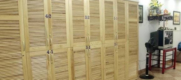 1 غرف نوم شقة في Ba Dinh, Vietnam رقم 5109 5