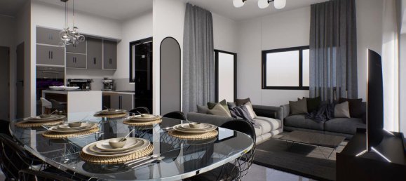 Квартира с 3 спальнями в Лимассол, Кипр № 18497 4