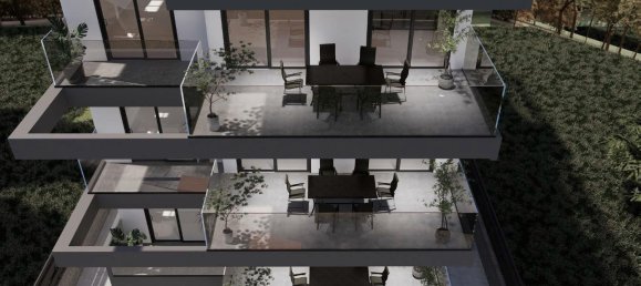 Квартира с 3 спальнями в Лимассол, Кипр № 18497 2