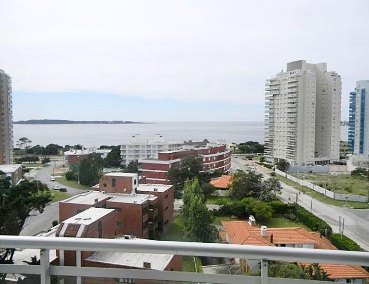 Apartamento de 2 dormitorios en Maldonado, Uruguay No. 1182