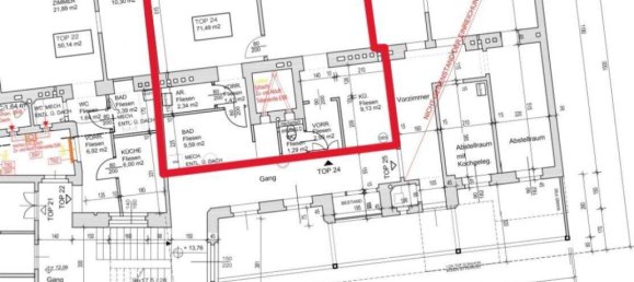 Apartamento de 2 divisões em Penzing, Austria N.º 217969 13